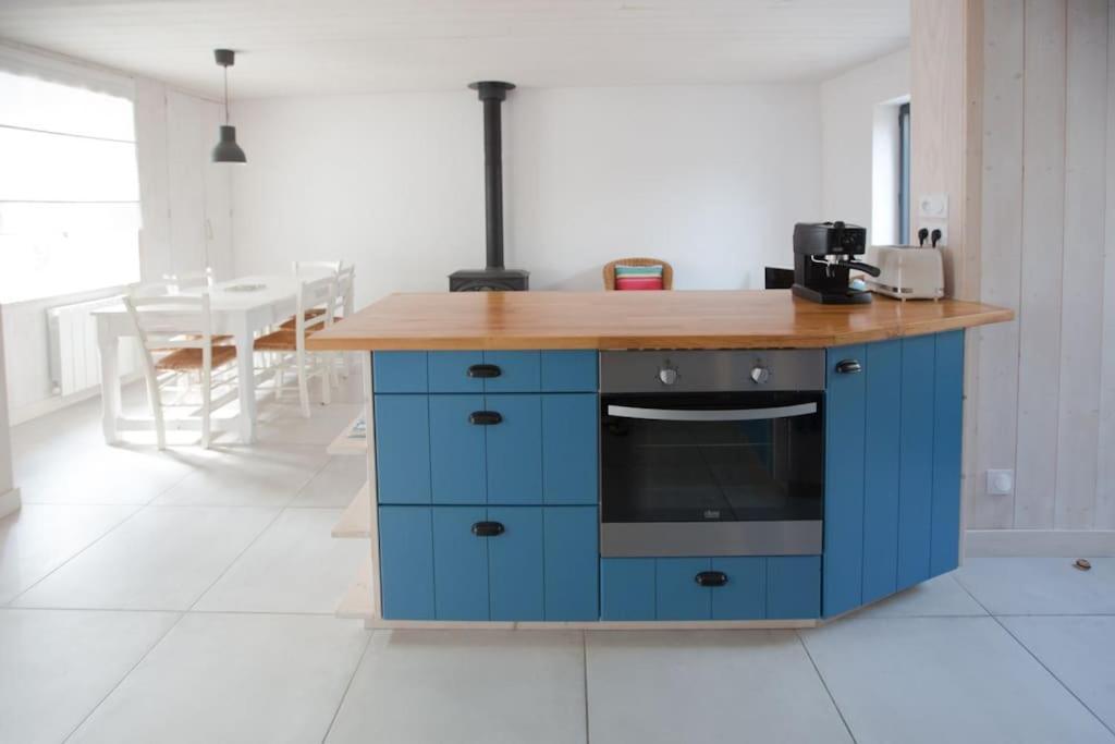 Les Maisons De L'Olivette 拉考德索梅 外观 照片