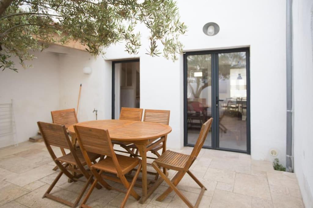 Les Maisons De L'Olivette 拉考德索梅 外观 照片
