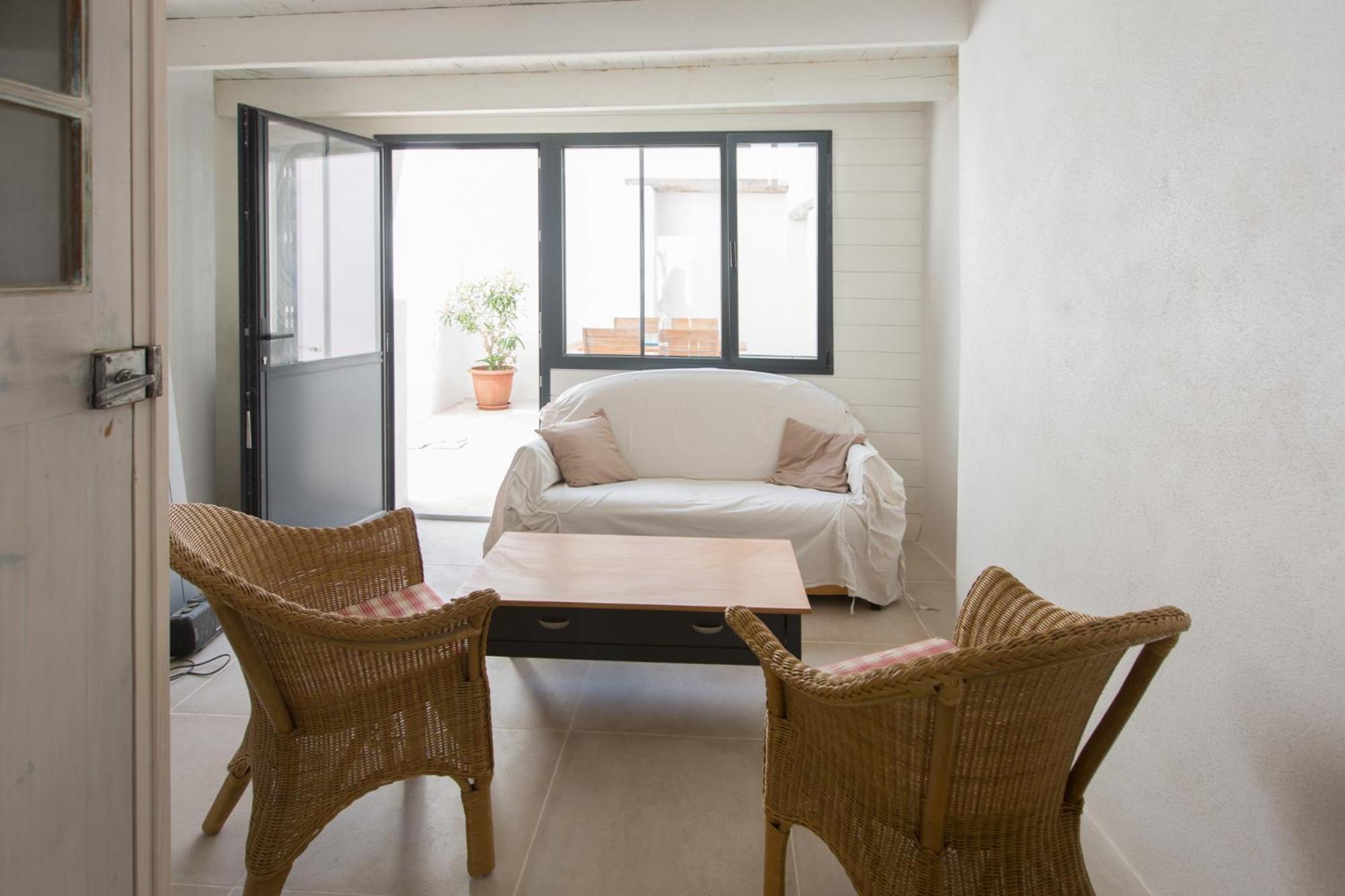 Les Maisons De L'Olivette 拉考德索梅 外观 照片