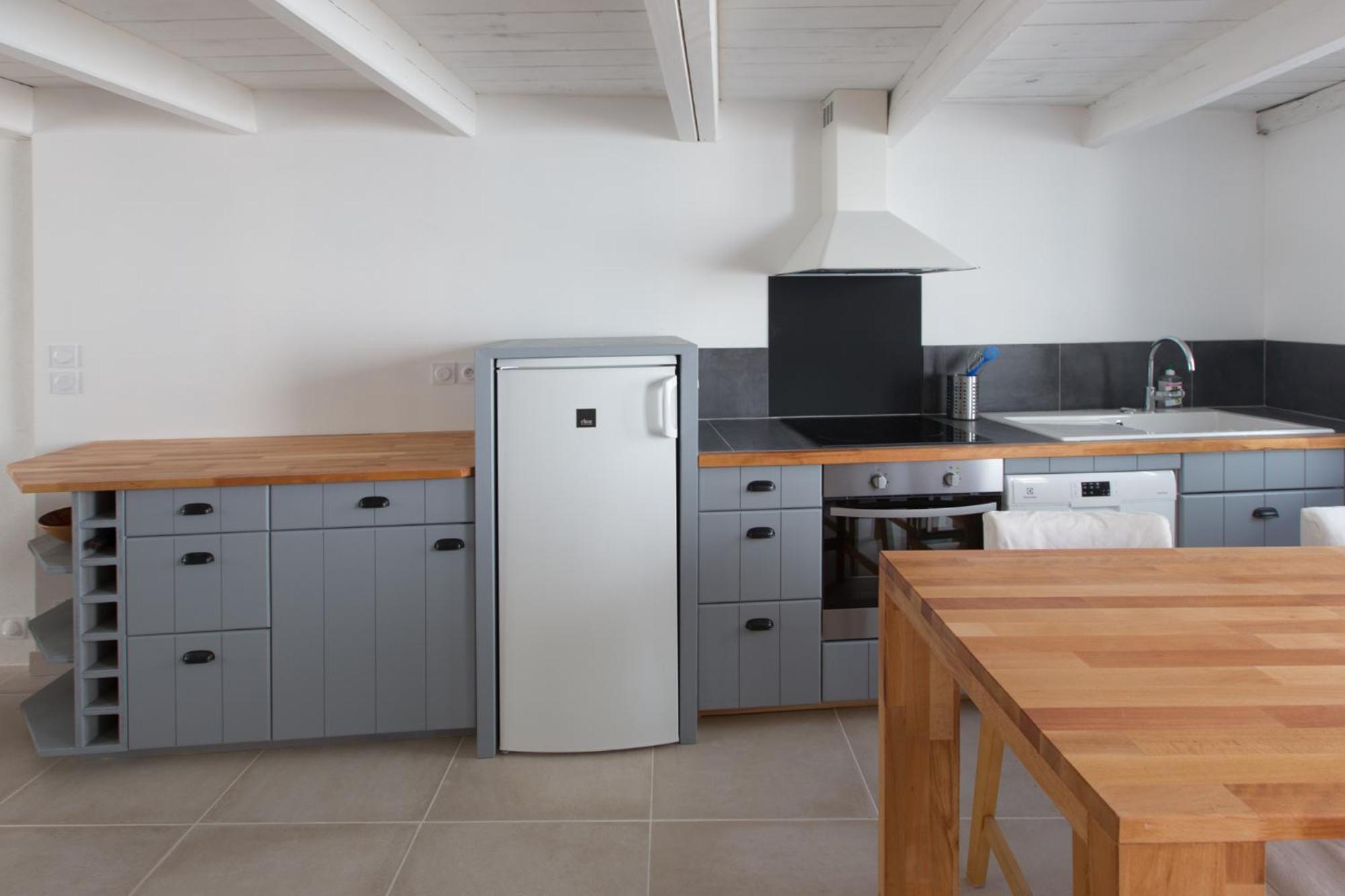 Les Maisons De L'Olivette 拉考德索梅 外观 照片